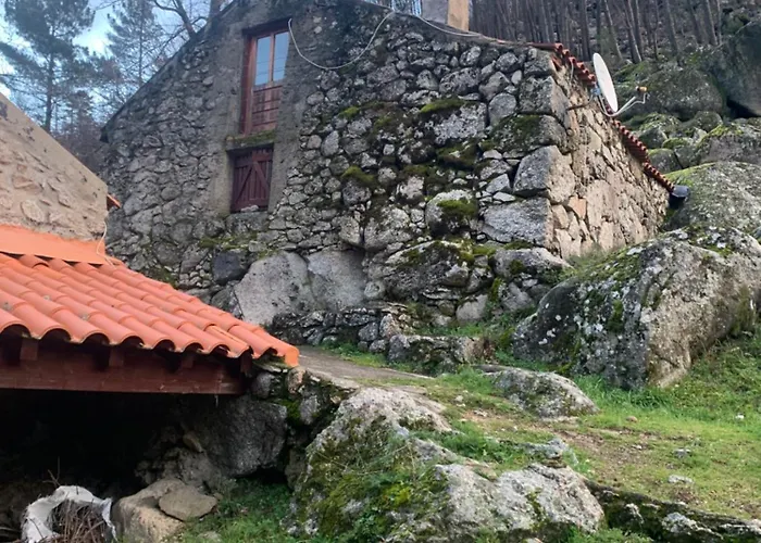 Chale Na Montanha - Casa De Cima
