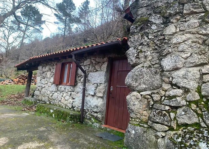 Chale Na Montanha - Casa De Cima